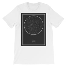 [W-11] Unisex short sleeve t-shirt