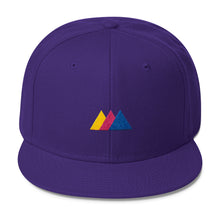 Wool Blend Snapback test