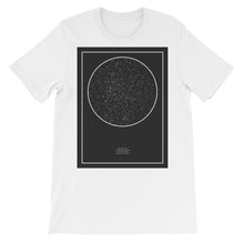 Unisex short sleeve t-shirt