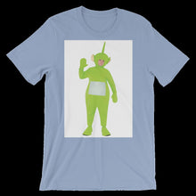 Unisex short sleeve t-shirt