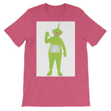 Unisex short sleeve t-shirt