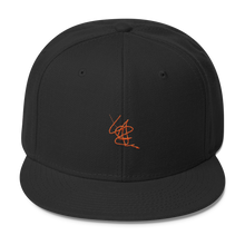 Wool Blend Snapback