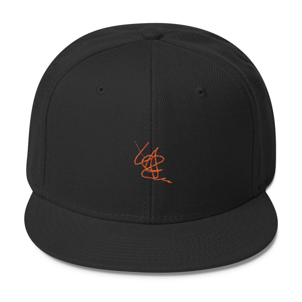 Wool Blend Snapback
