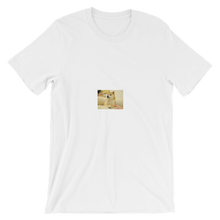 Unisex short sleeve t-shirt