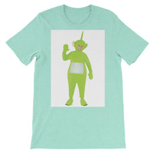 Unisex short sleeve t-shirt