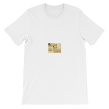 Unisex short sleeve t-shirt