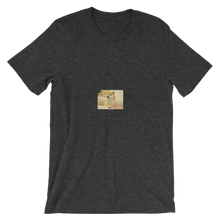 Unisex short sleeve t-shirt