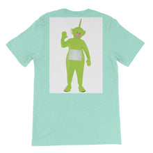 Unisex short sleeve t-shirt
