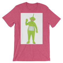 Unisex short sleeve t-shirt