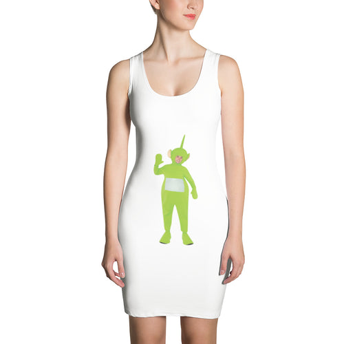 Sublimation Cut & Sew Dress