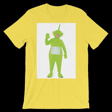 Unisex short sleeve t-shirt