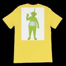 Unisex short sleeve t-shirt