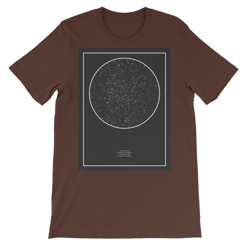 [W - 1] Unisex short sleeve t-shirt