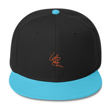 Wool Blend Snapback