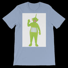 Unisex short sleeve t-shirt