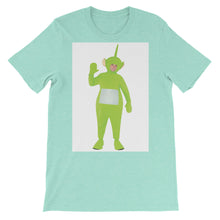 Unisex short sleeve t-shirt