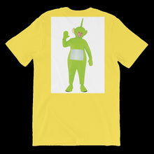 Unisex short sleeve t-shirt