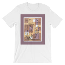 Unisex short sleeve t-shirt