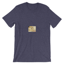 Unisex short sleeve t-shirt