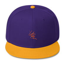 Wool Blend Snapback