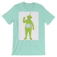Unisex short sleeve t-shirt