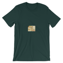Unisex short sleeve t-shirt