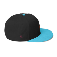 Wool Blend Snapback