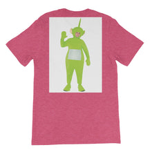 Unisex short sleeve t-shirt