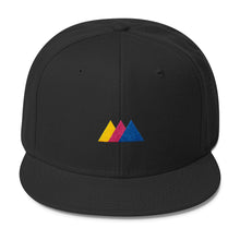 Wool Blend Snapback test