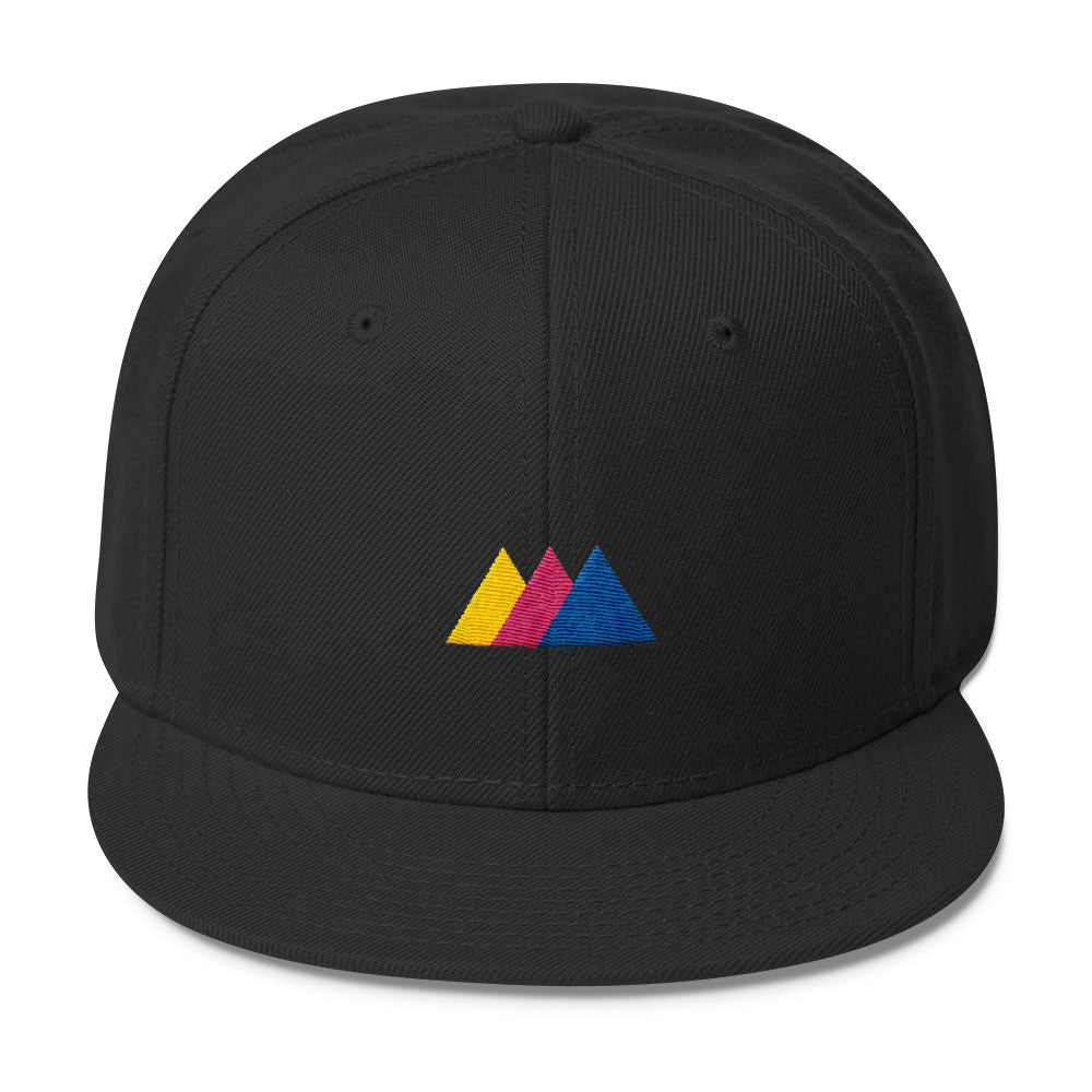 Wool Blend Snapback test