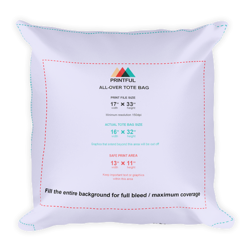 Square Pillow