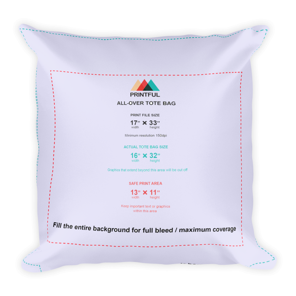 Square Pillow
