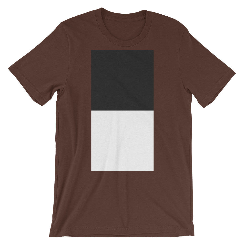 [W - 6] Unisex short sleeve t-shirt
