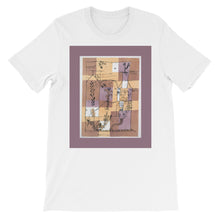 Unisex short sleeve t-shirt