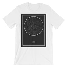 Unisex short sleeve t-shirt