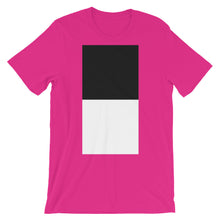 [W - 6] Unisex short sleeve t-shirt