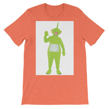 Unisex short sleeve t-shirt