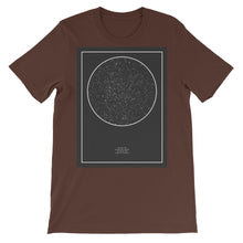 [W-2] Unisex short sleeve t-shirt