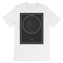 Unisex short sleeve t-shirt