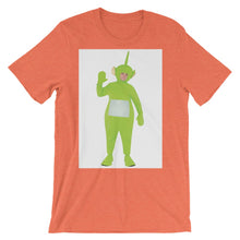 Unisex short sleeve t-shirt