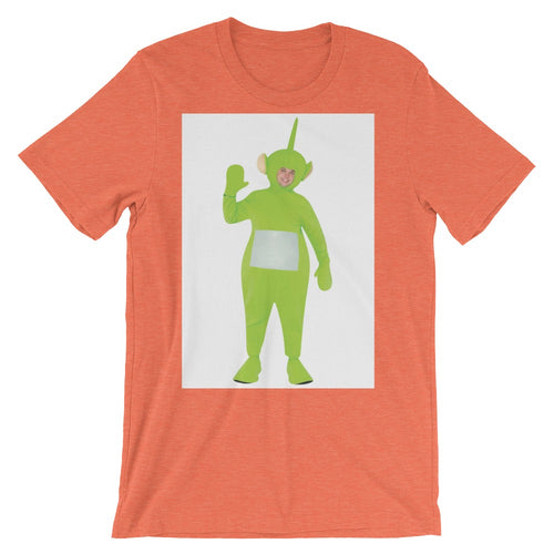Unisex short sleeve t-shirt