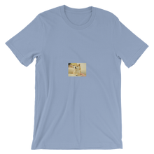 Unisex short sleeve t-shirt