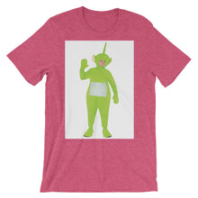 Unisex short sleeve t-shirt