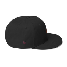 Wool Blend Snapback