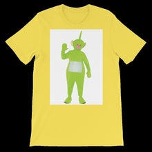 Unisex short sleeve t-shirt
