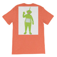 Unisex short sleeve t-shirt